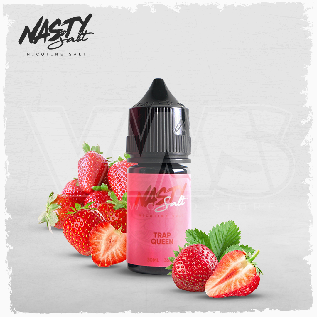 Nasty - Trap Queen Saltnic